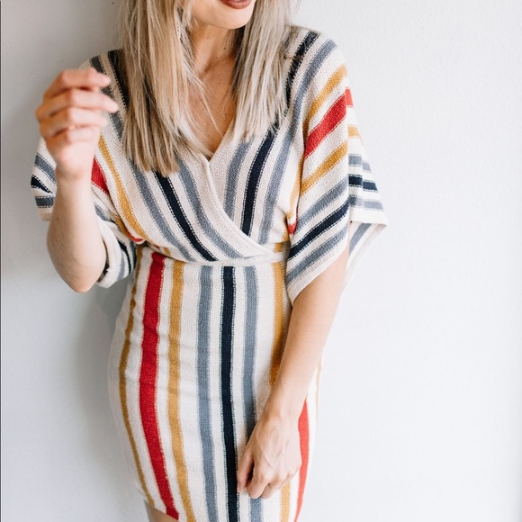 Cupcakes and Cashmere NWT Knit Dress - Picture 1 of 9